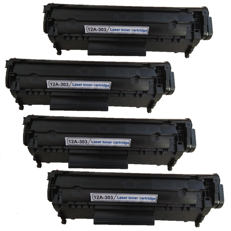 Mực Dành Cho máy in Canon LBP 2900, 3000, HP3050, 3055