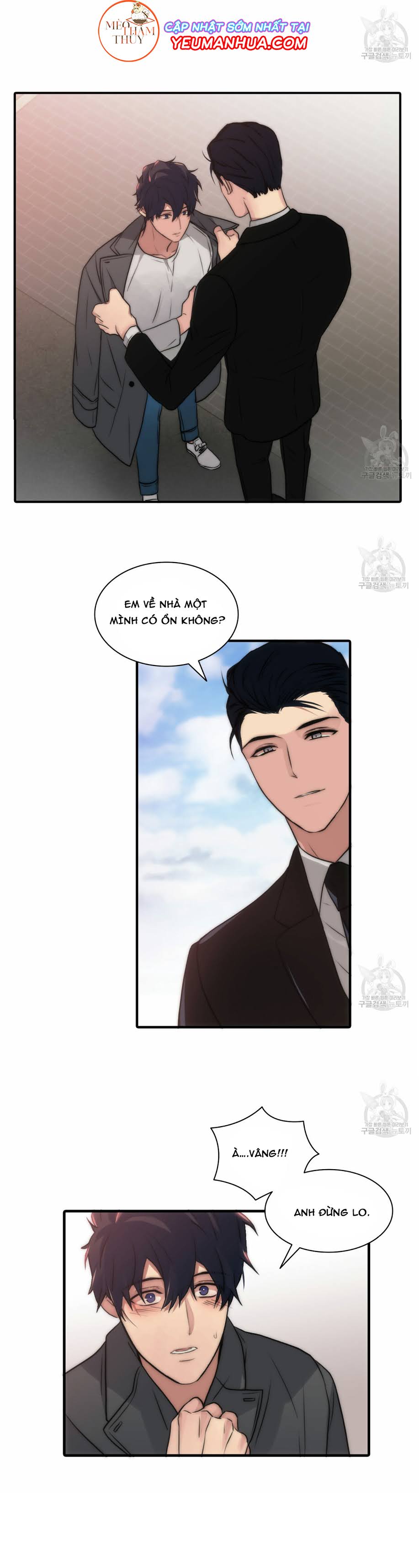 giai điệu của ngôn ngữ chapter 18 14