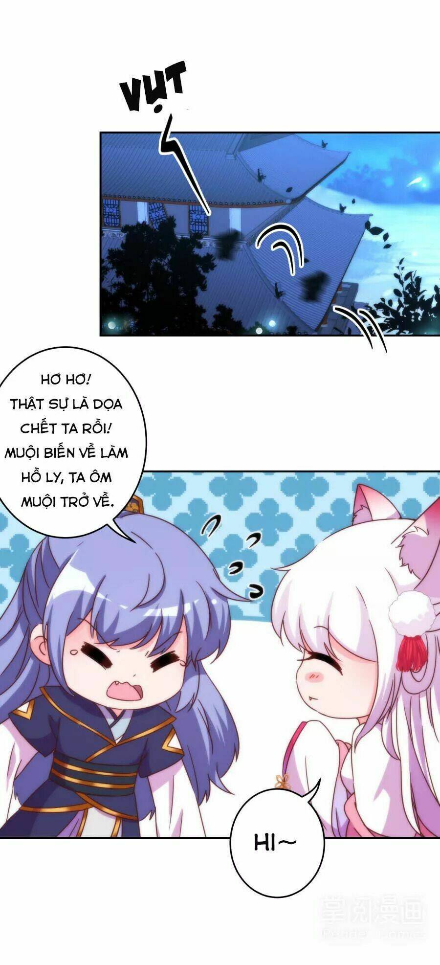 vương phi, vương gia nhà ngươi không ngốc nữa rồi chapter 6 36