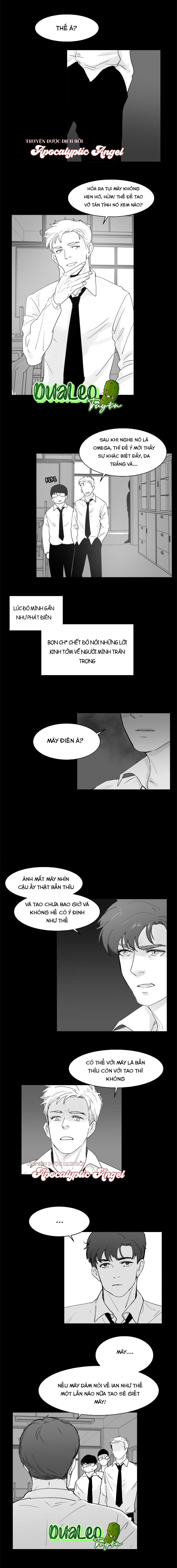 [har] đụng là nóng mà chạm là chạy chapter 21 6