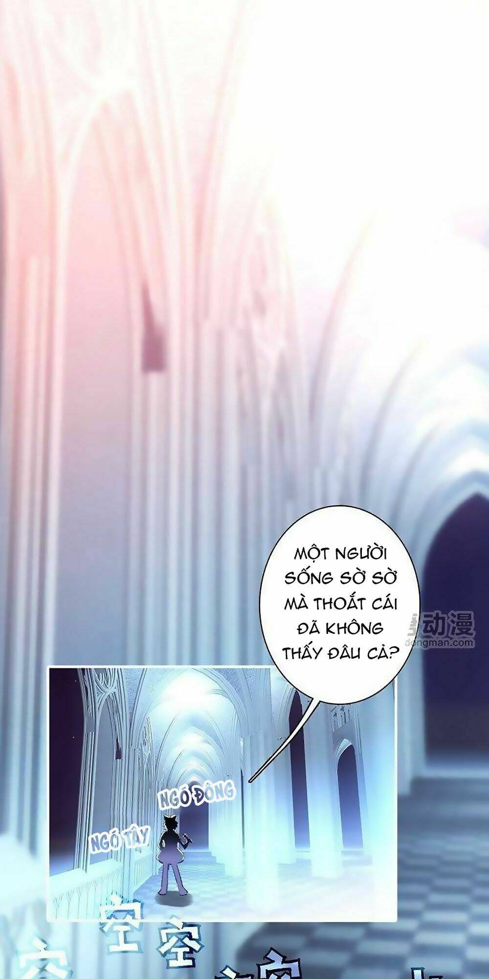 từ hôm nay nhận chức thiếu nữ ma pháp chapter 16 17