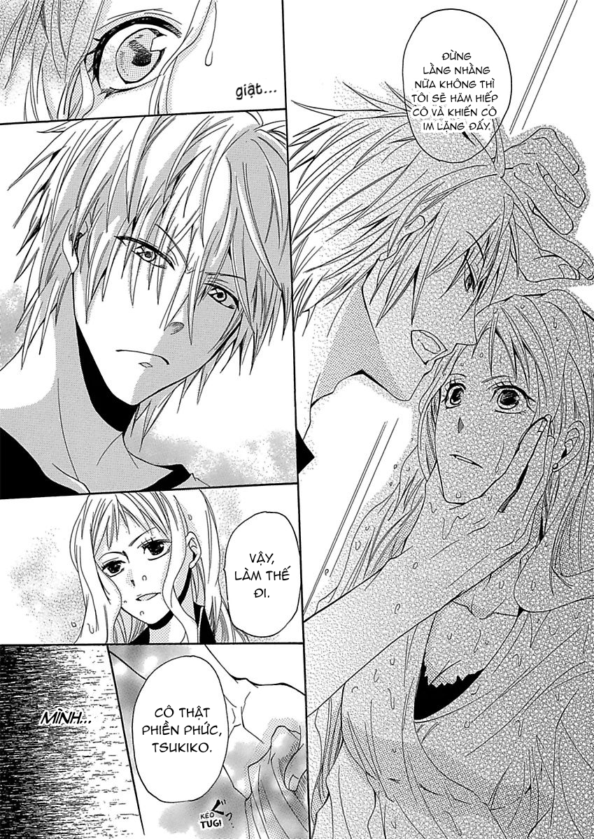 sống cùng với em trai chapter 2 19