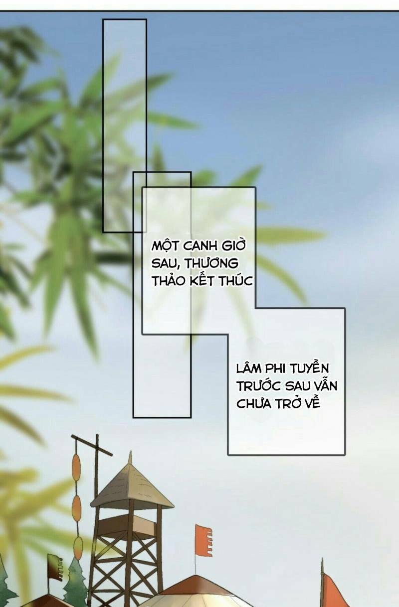 sủng phi của vương chapter 166 21