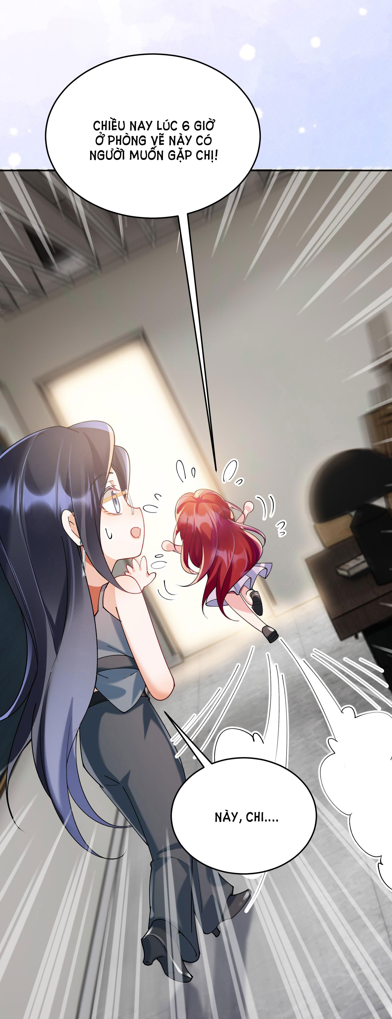 chưa biết ai hơn ai chapter 17 11