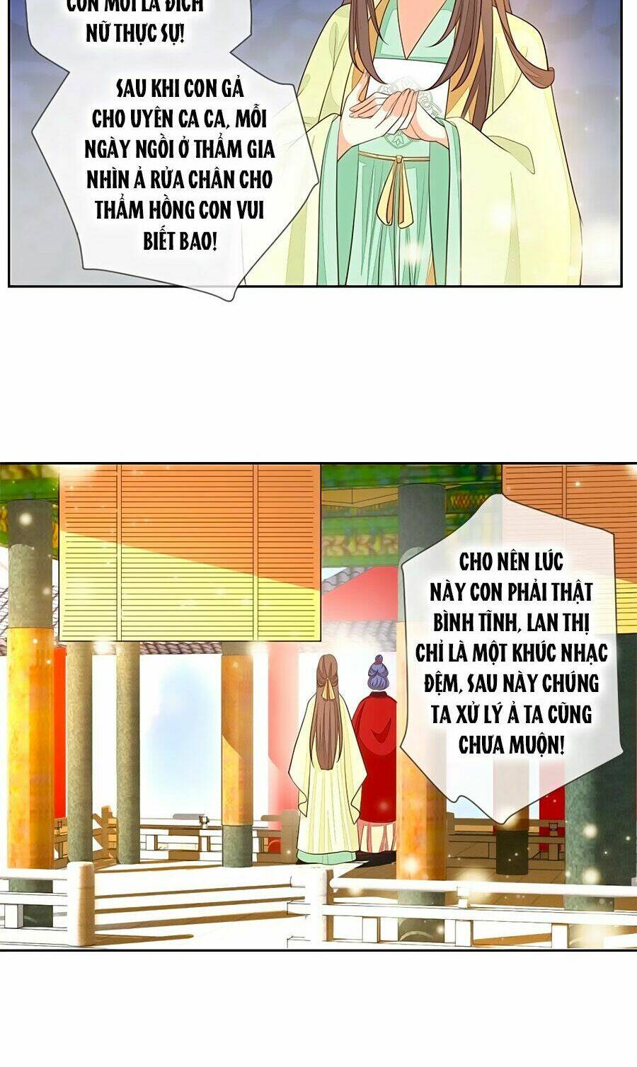 cửu khuyết phong hoa chapter 8 23