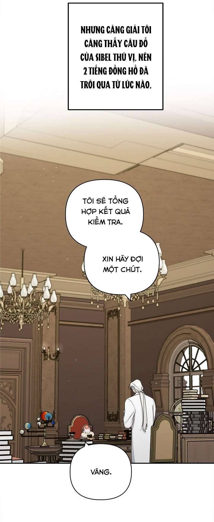 phương pháp trở thành con gái của người hùng bóng đêm chapter 29 45