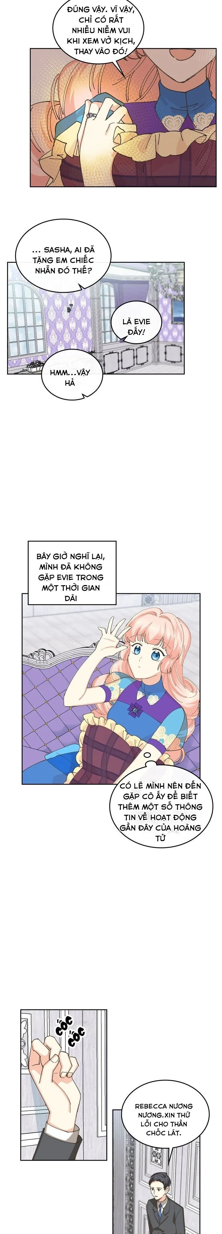 thú cưng của nhân vật phản diện chapter 6 16