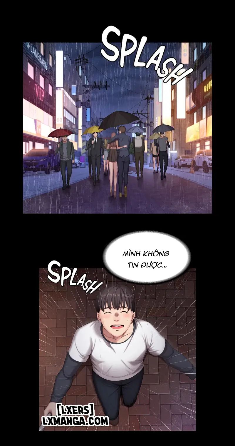 huấn luyện viên phòng thể hình - không che chapter 80 37
