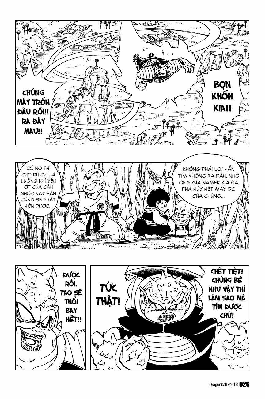 dragon ball - bảy viên ngọc rồng chapter 256 7