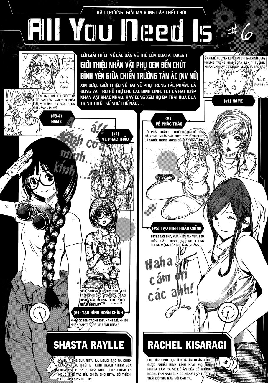 chết đi sống lại chapter 7.5 6