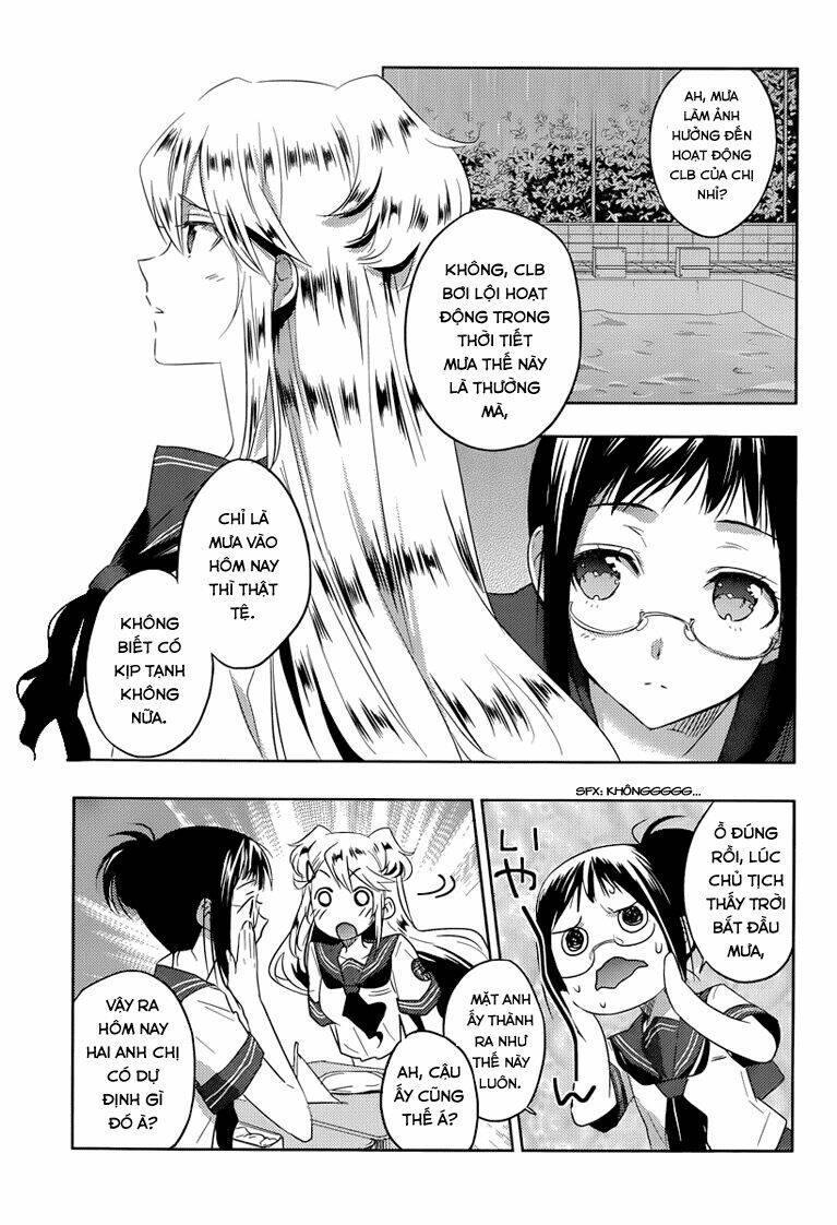 evergreen chapter 15 16