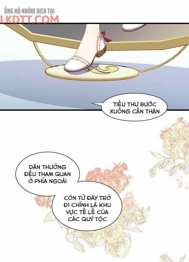 tình địch quái gở lại tăng thêm rồi chapter 9 4