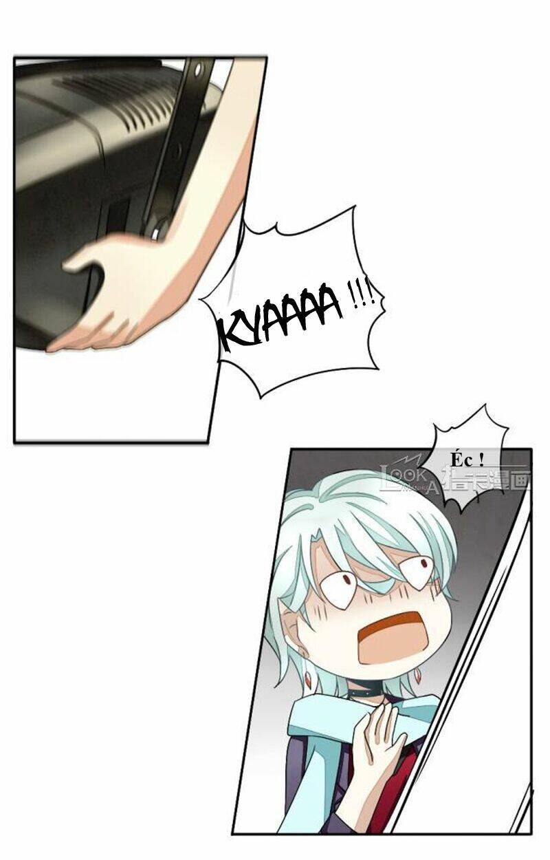 vị hôn thê bỏ trốn chapter 12 17