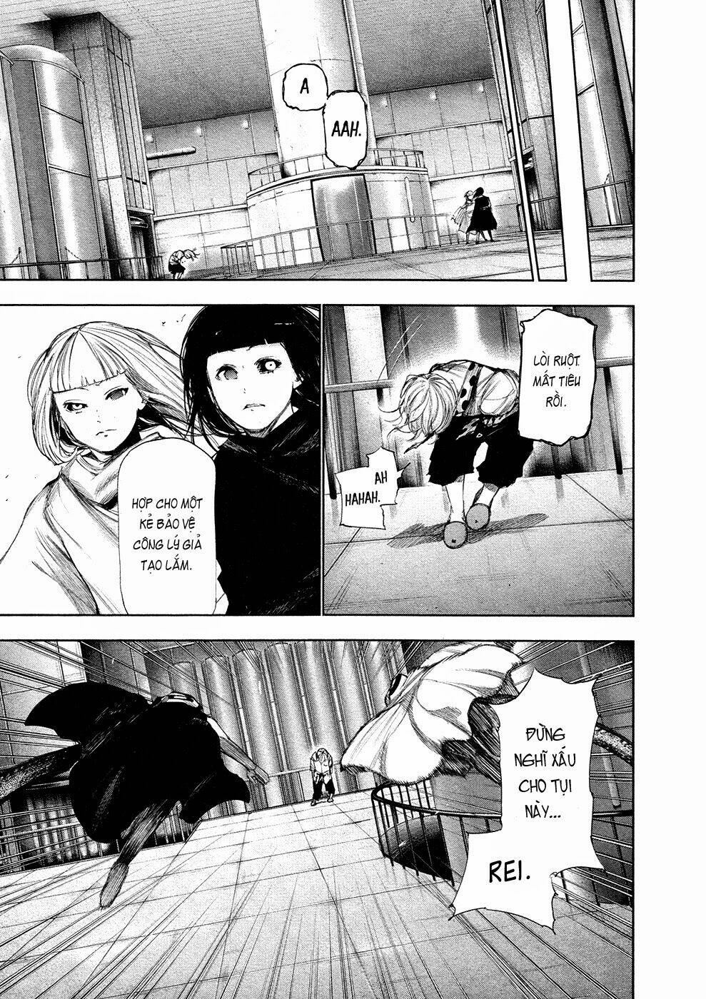 ngạ quỷ tokyo chapter 102 18