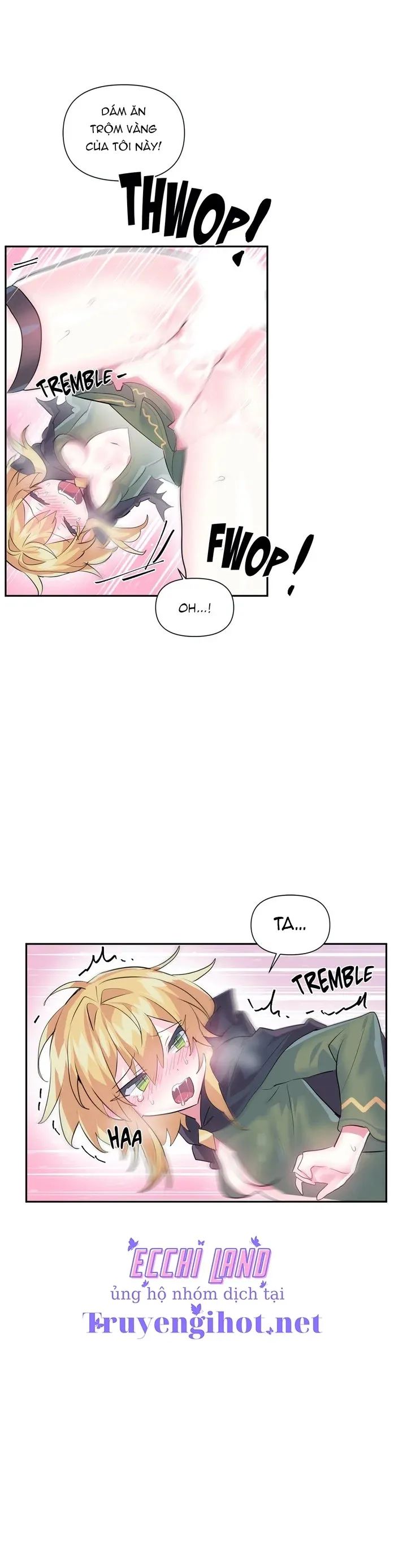 đăng nhập vào thế giới trò chơi chapter 24 8