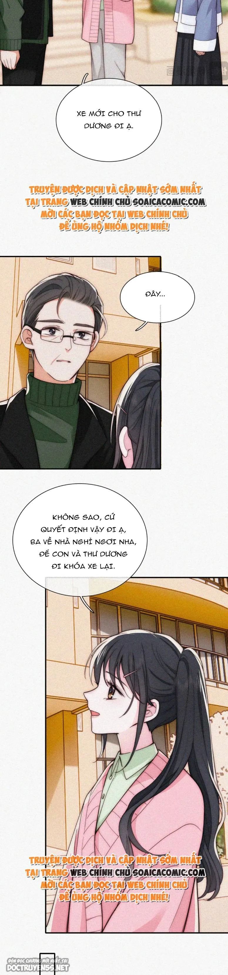 điên cuồng yêu em chapter 52 9