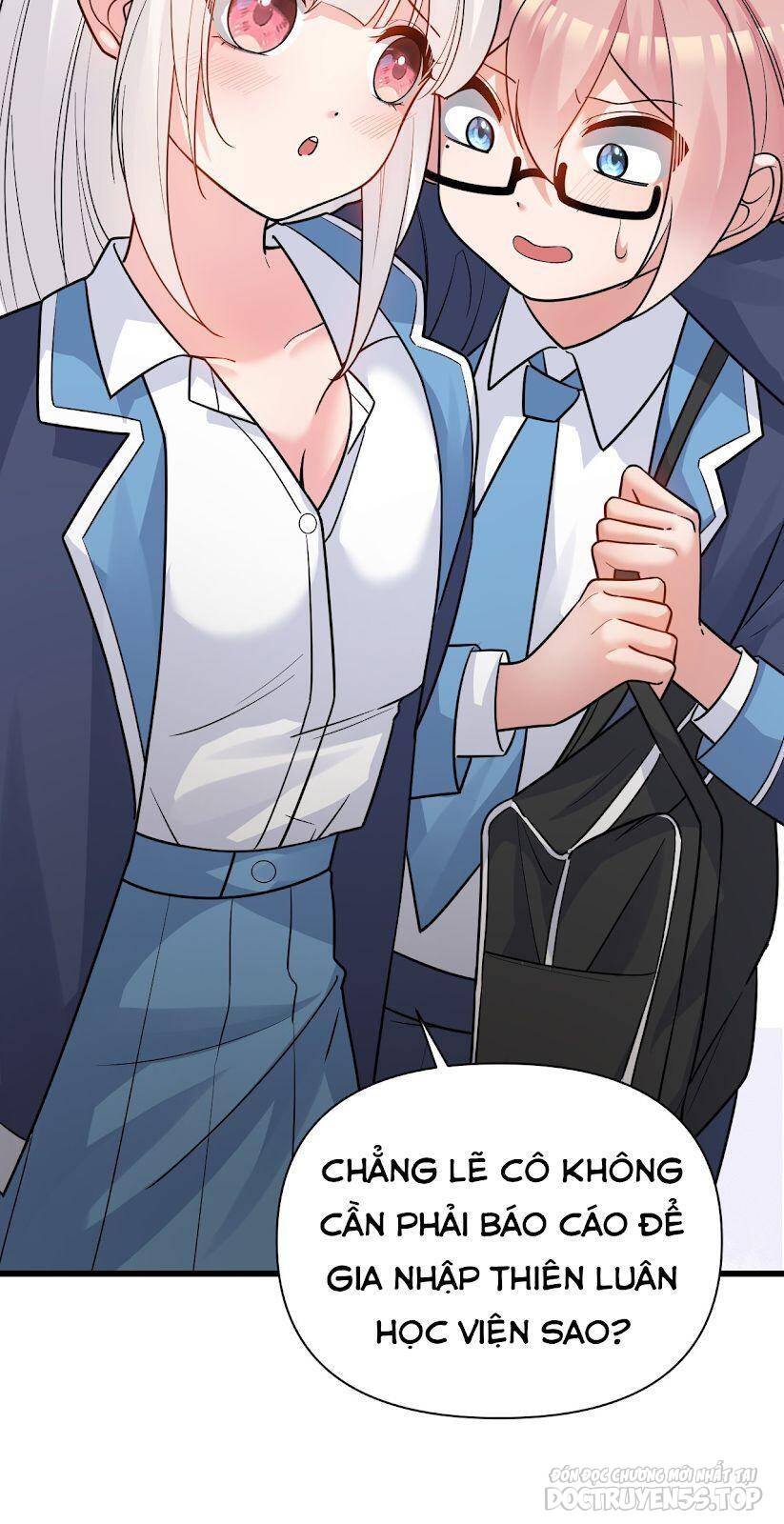 tôi chỉ muốn chơi game, đừng lôi vào yêu đương chapter 14 29