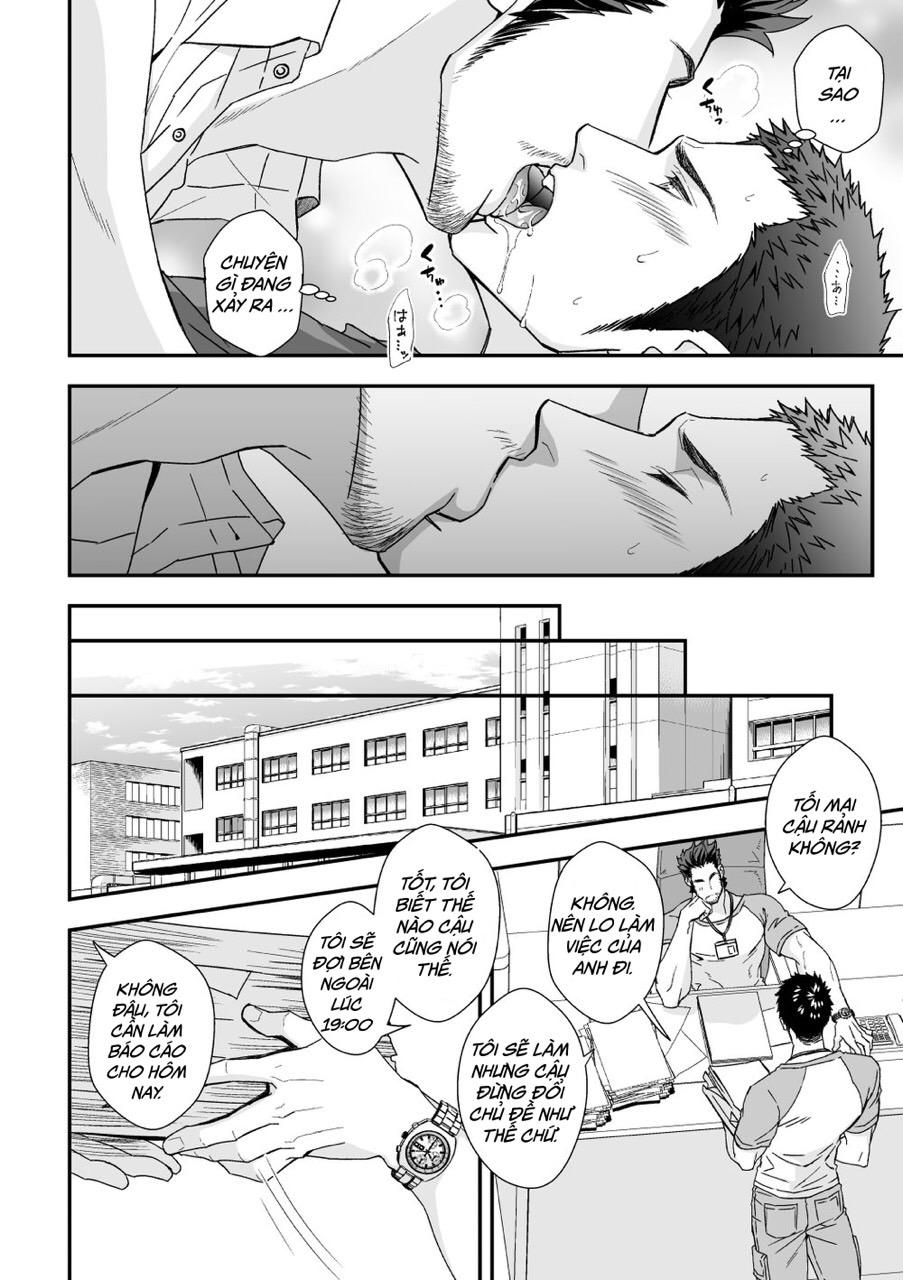 manga oneshots siêu thịt tuyển chọn chapter 9 3