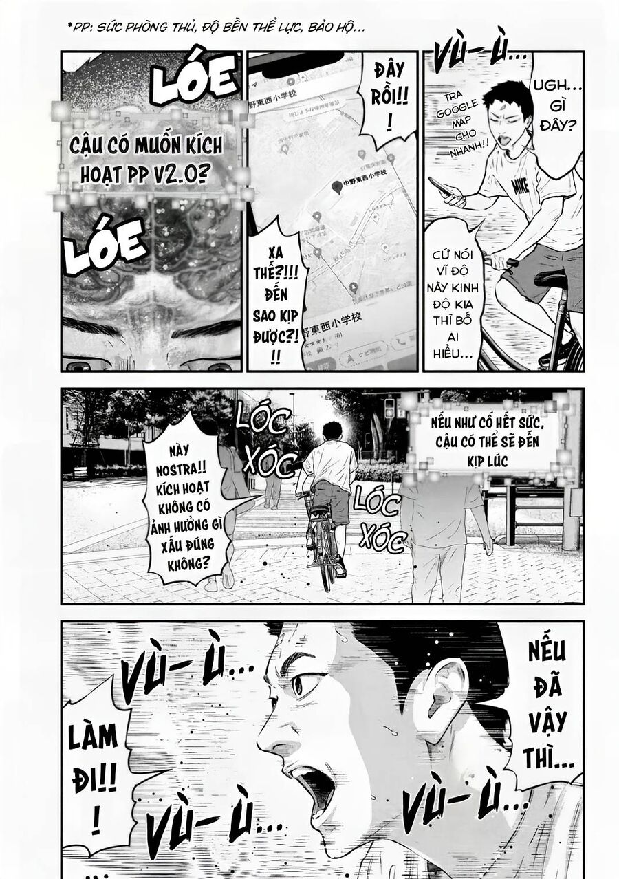 mật danh: nostra chapter 4 3