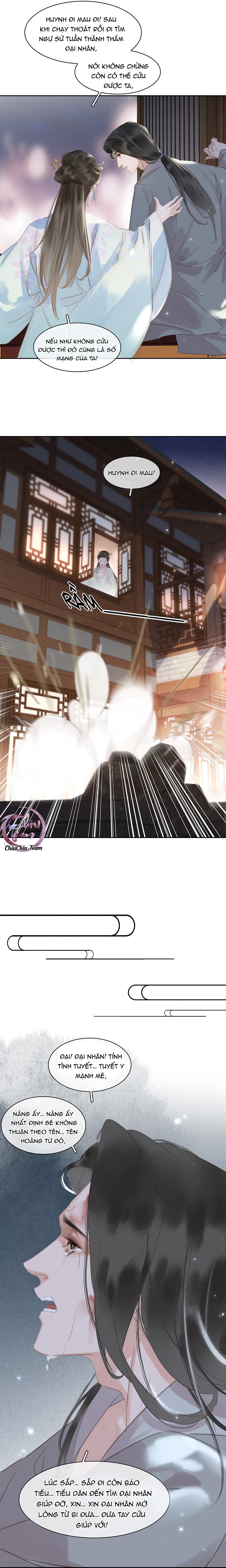 không làm trai bao! chapter 65 7