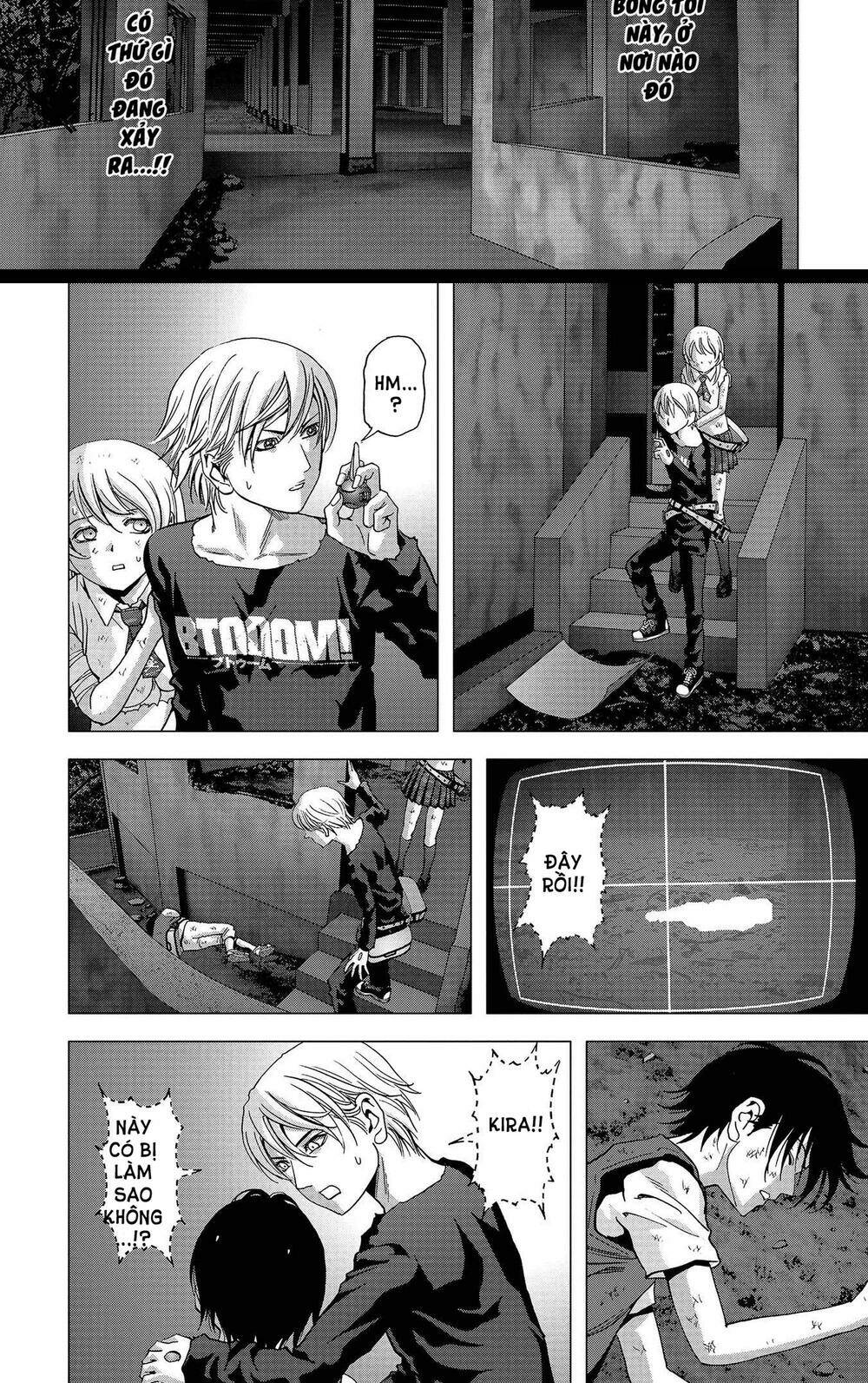 cuộc chiến sinh tồn chapter 107 39