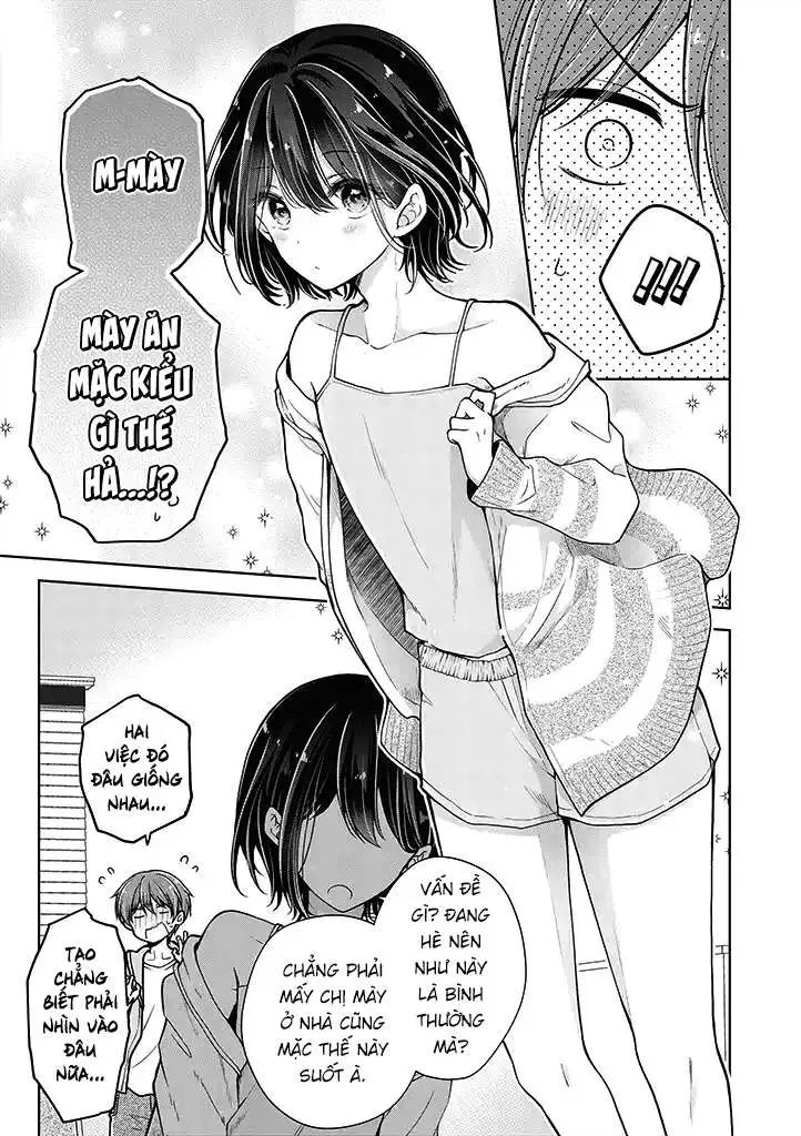 koisuru (otome) no tsukurikata chapter 37 10