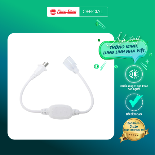 Driver LED dây Rạng Đông 9W