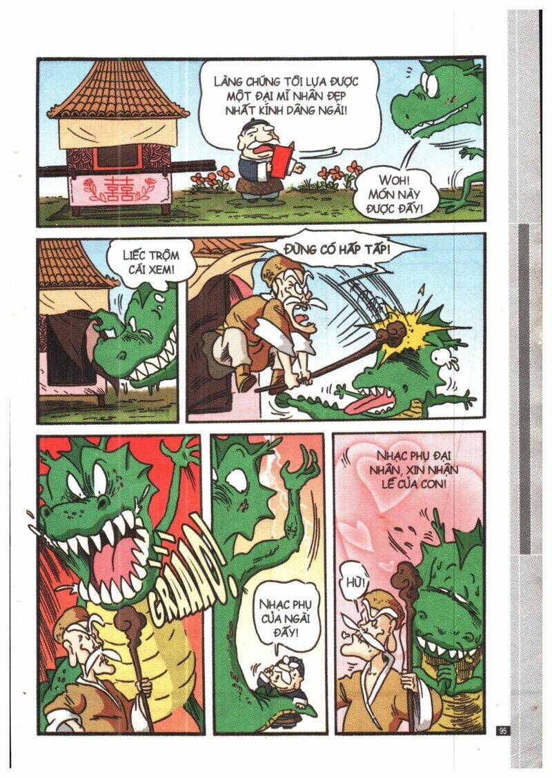 ô long viện siêu buồn cười chapter 5 95