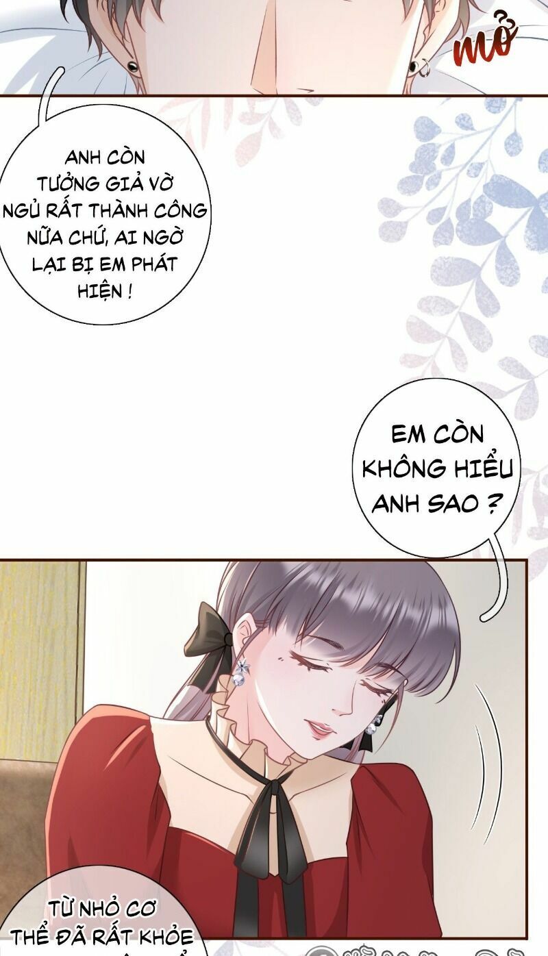 bạn gái tôi mới 30+ tuổi xuân chapter 69 5