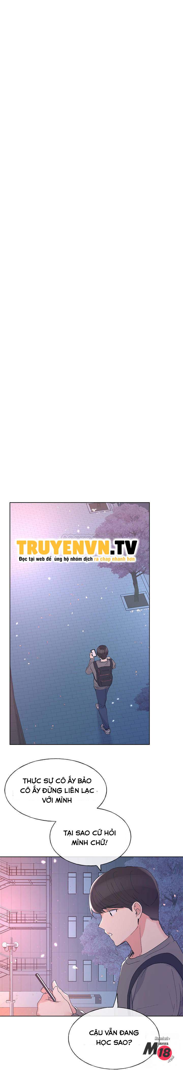 unlucky girl - cô nàng xui xẻo chapter 55 20