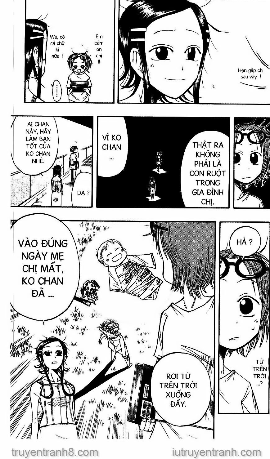 law of ueki chapter 42 6