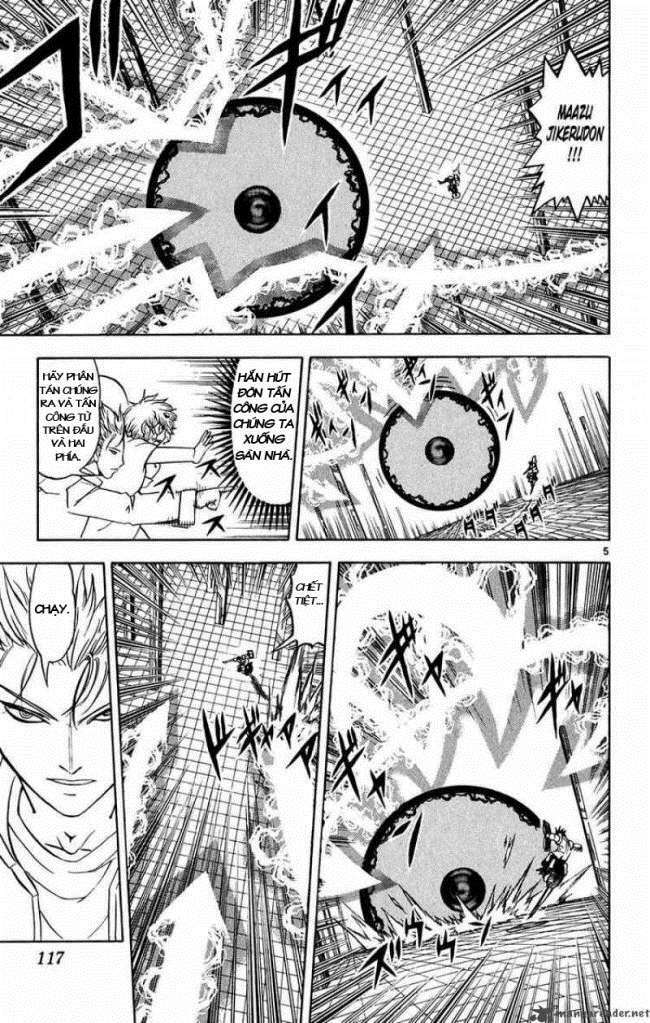 konjiki no gash!! chapter 260 6