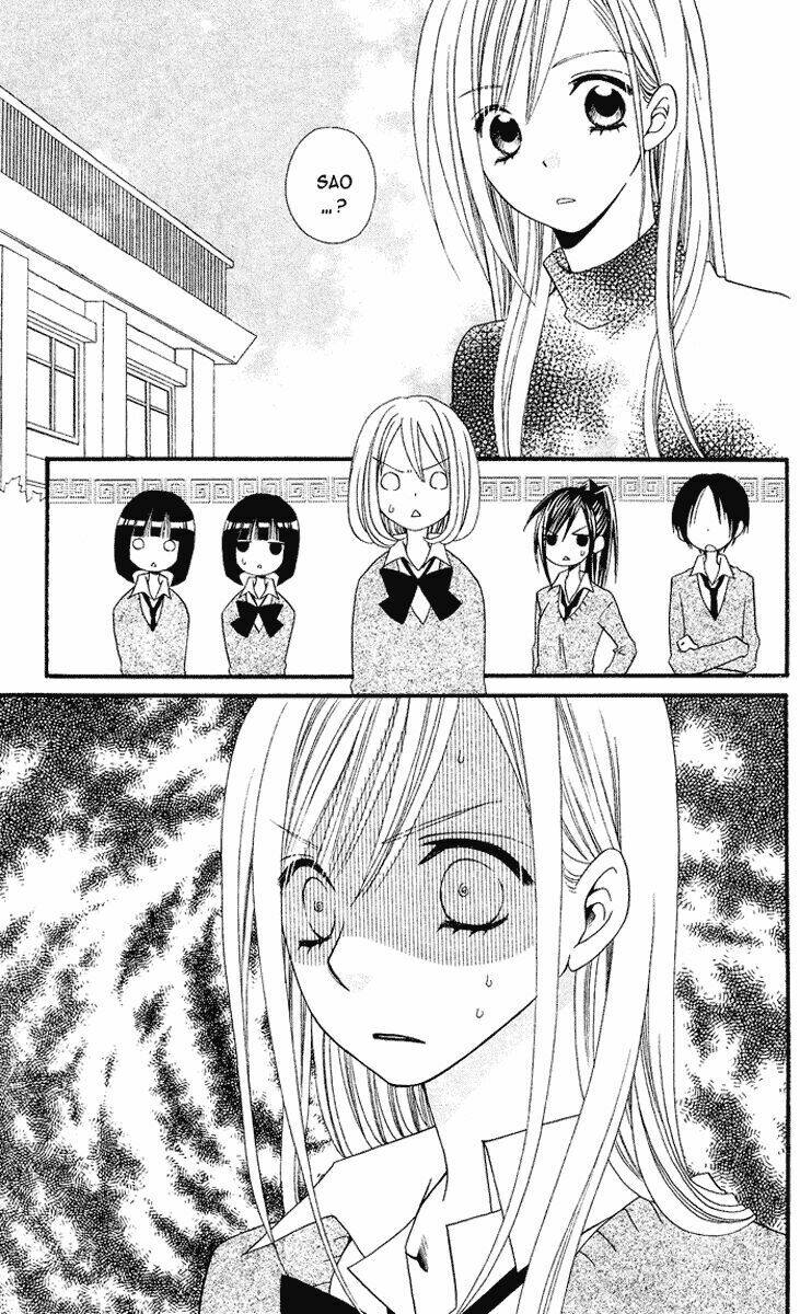 usotsuki lily chapter 24 6