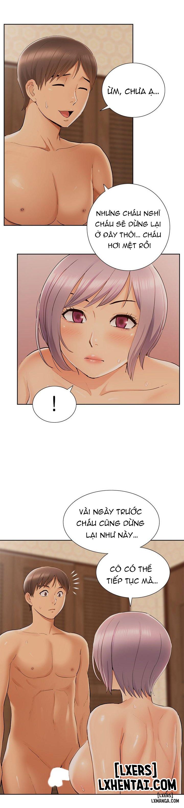 mẹ và con gái chapter 23 26