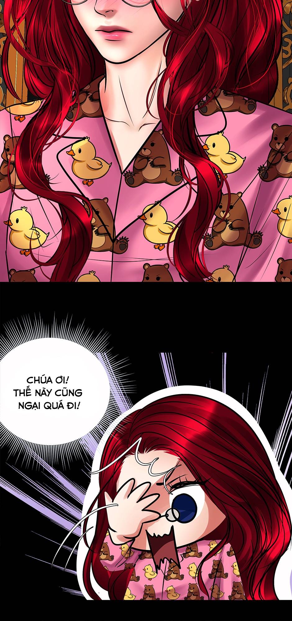 [18+] tôi đã kí hợp đồng với ác quỷ chapter 8.1 5