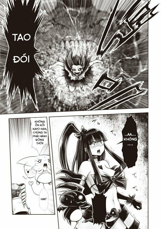 siêu bựa nữ nhân chapter 22 1