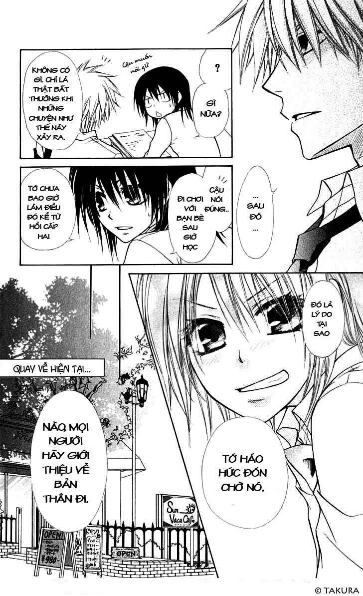 khi sếp là hầu bàn chapter 20 10