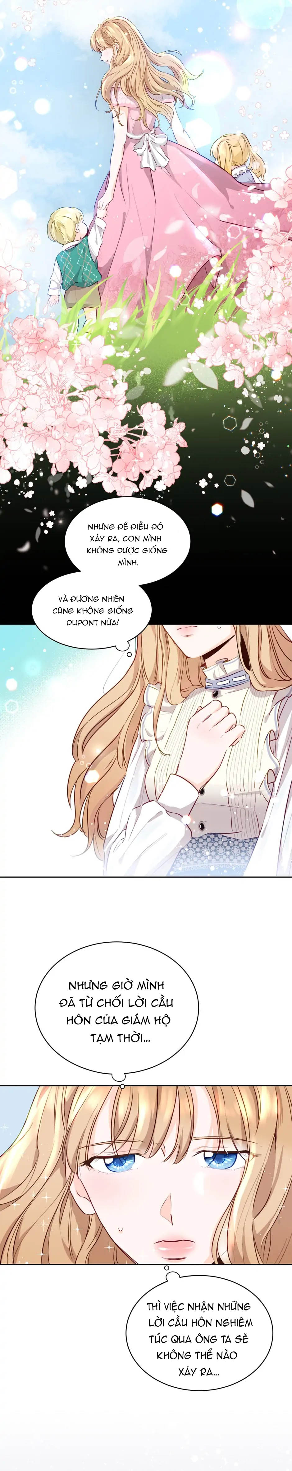 đánh cắp trái tim thiếu nữ chapter 3.2 10