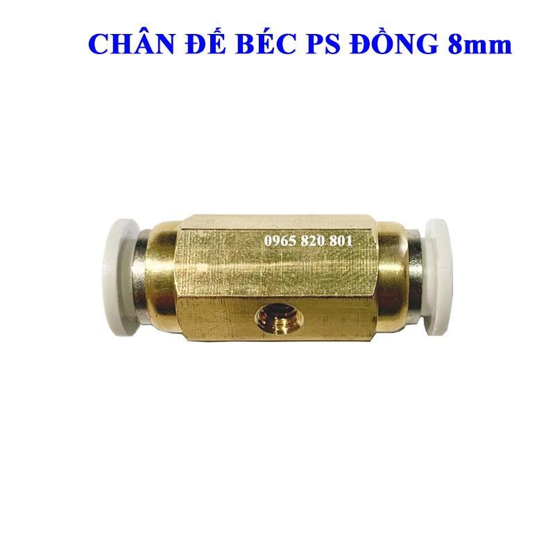 Béc Phun Sương Bao Gồm Đế Và đầu béc INOX