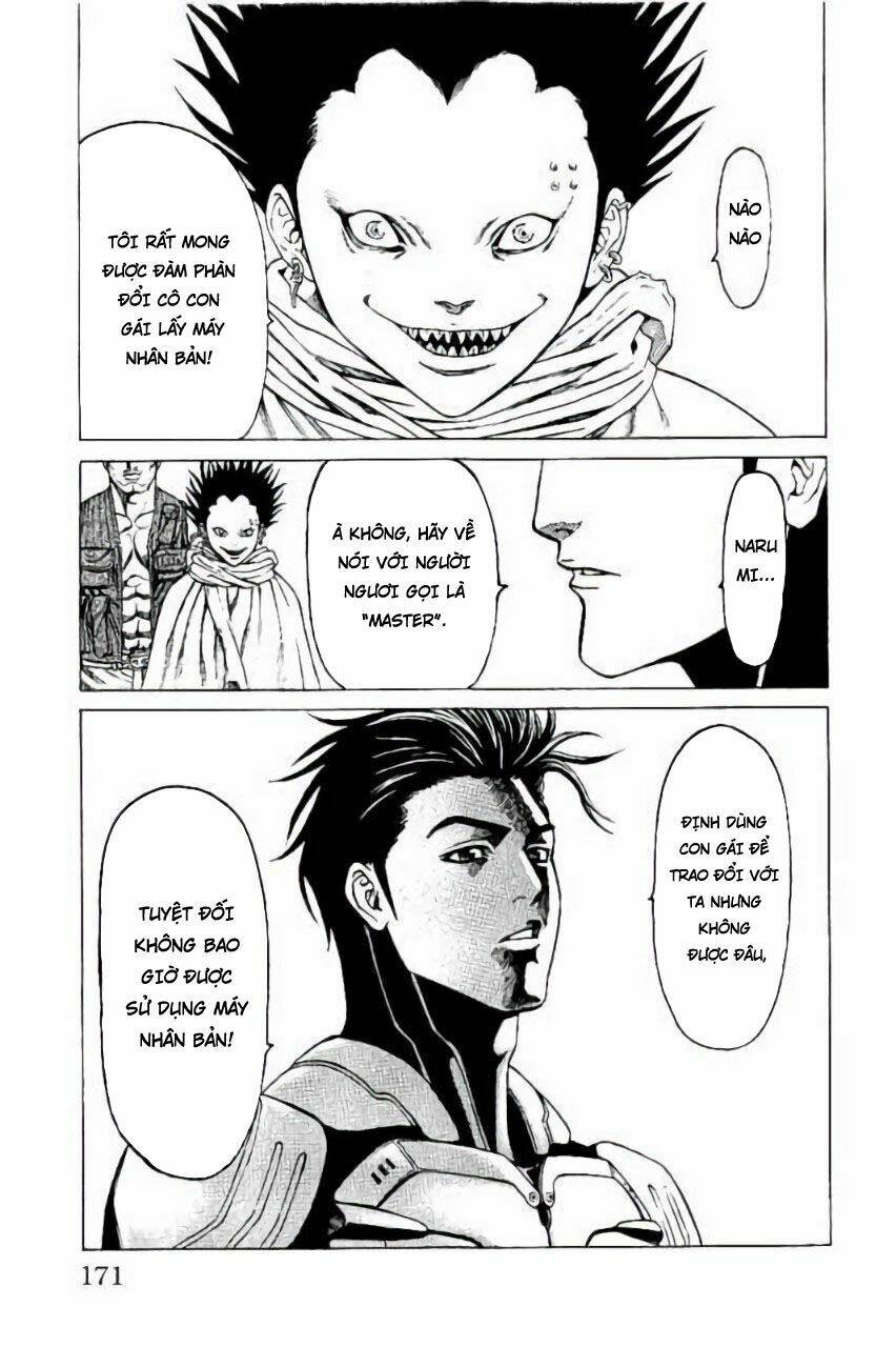 hakaijuu chapter 66 25