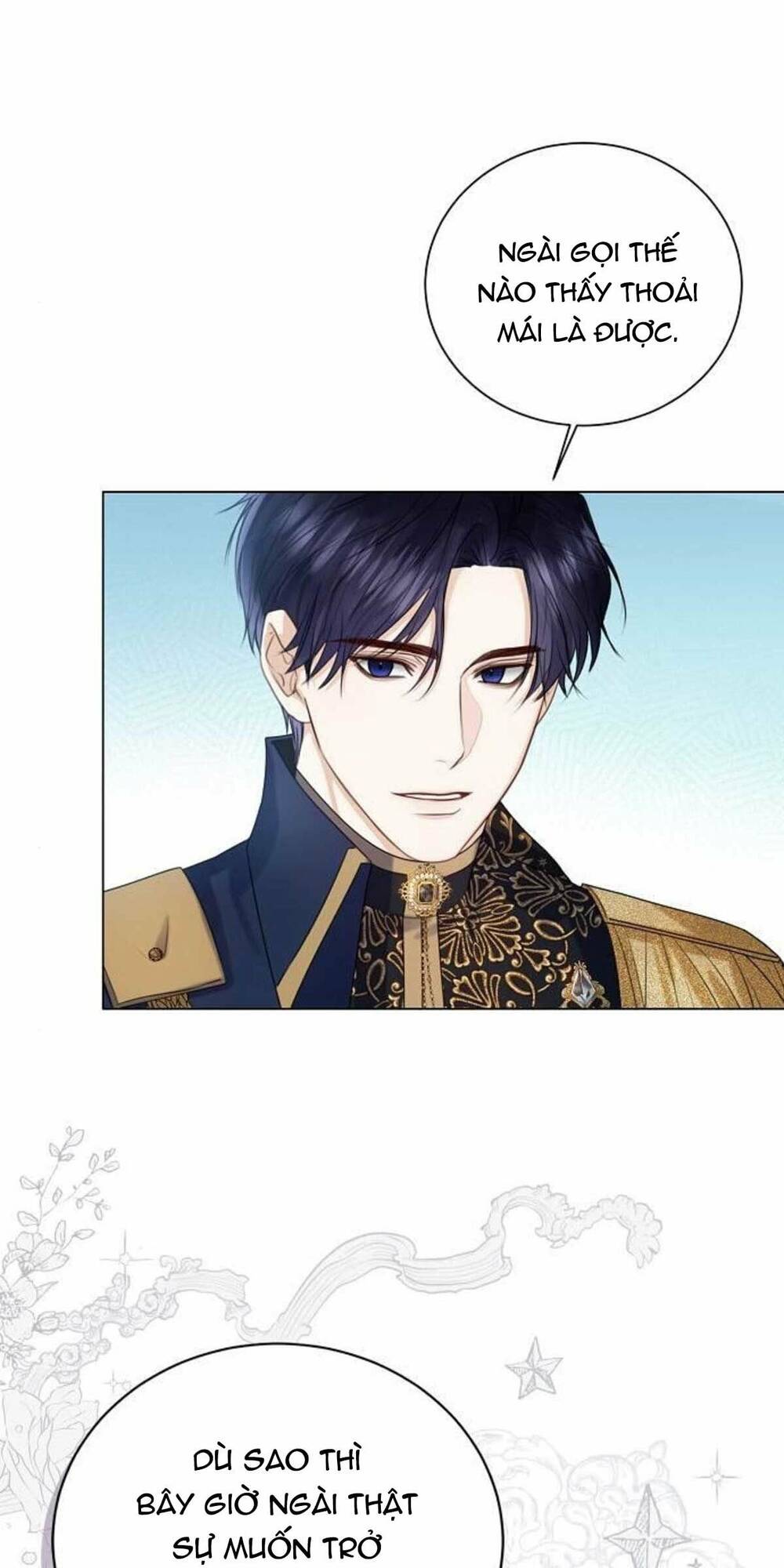 tôi sẽ từ bỏ vị trí hoàng hậu chapter 20 33