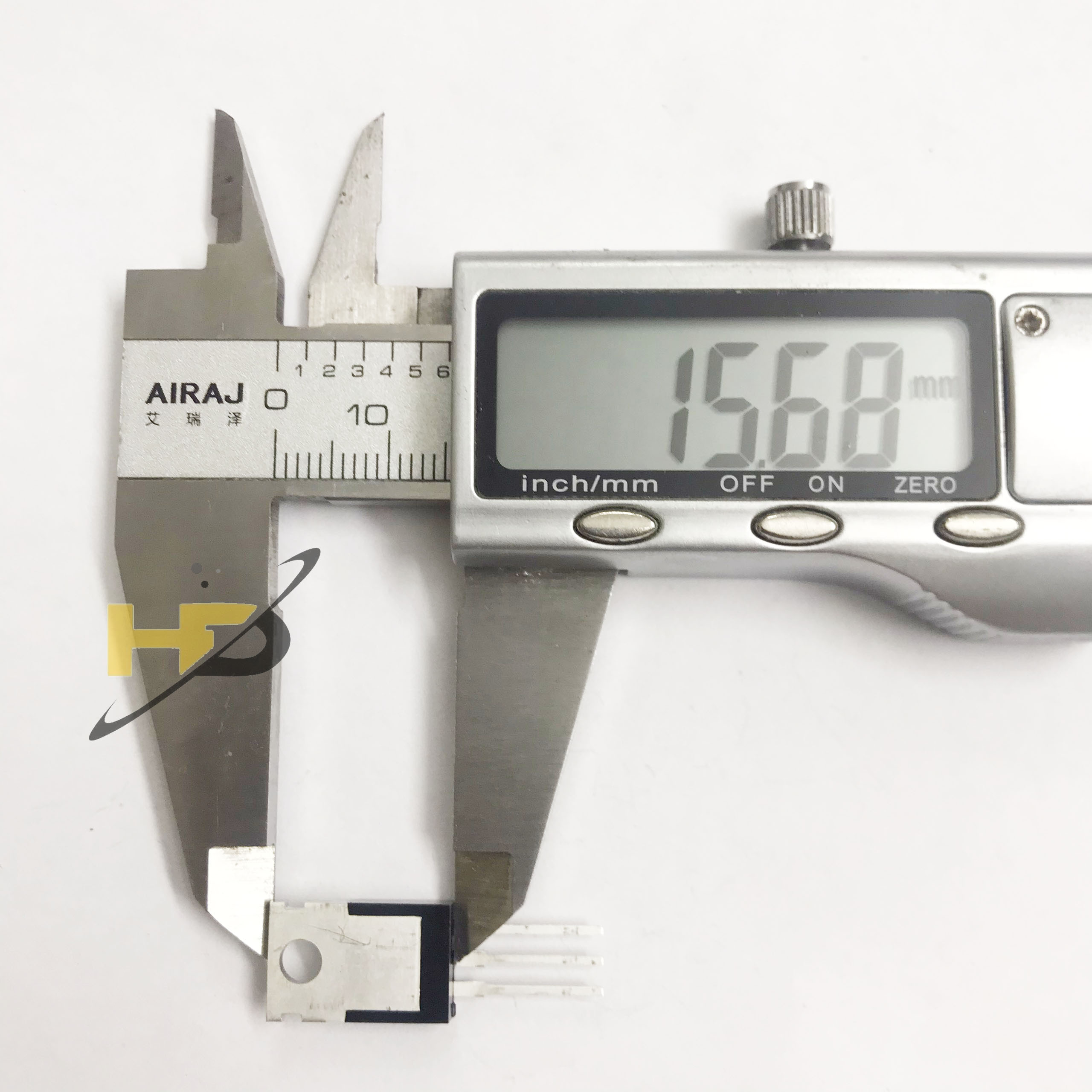 Set 5 Con Transistor Công Suất TIP42C PNP Dùng Cho Mạch Điện Tử