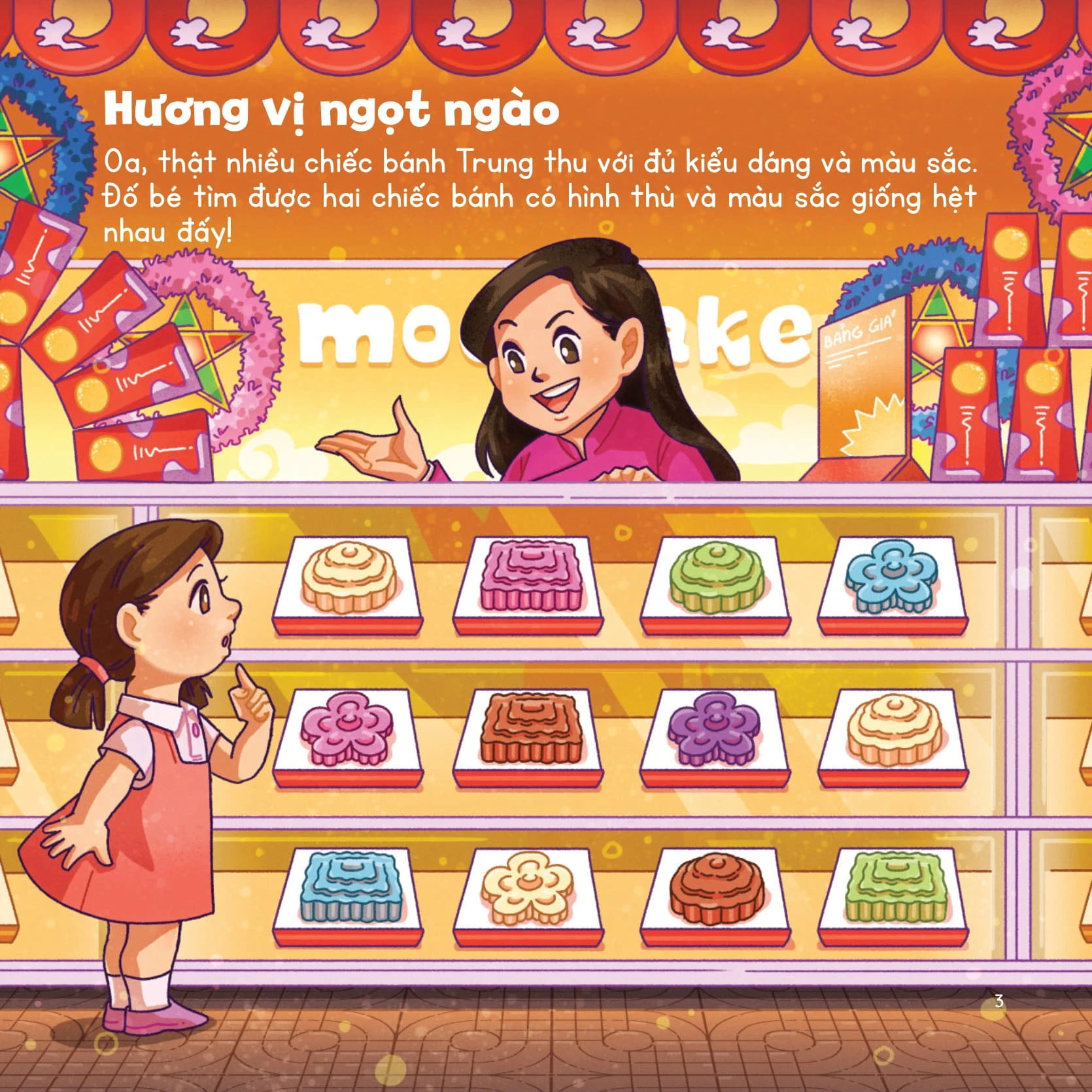 Sách Em Vui Tết Trung Thu