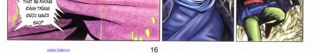 tuyệt thế vô song 2 chapter 66 30