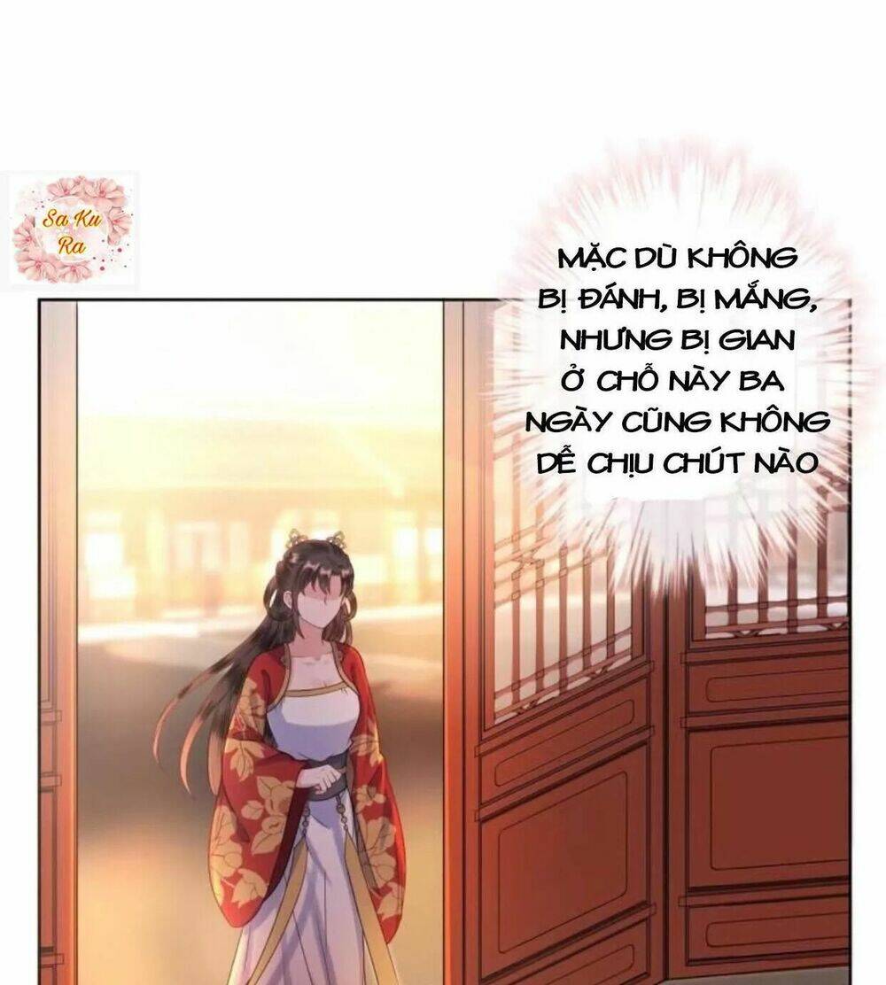 theo đuổi hoàng tử quá khó a~ chapter 34 15
