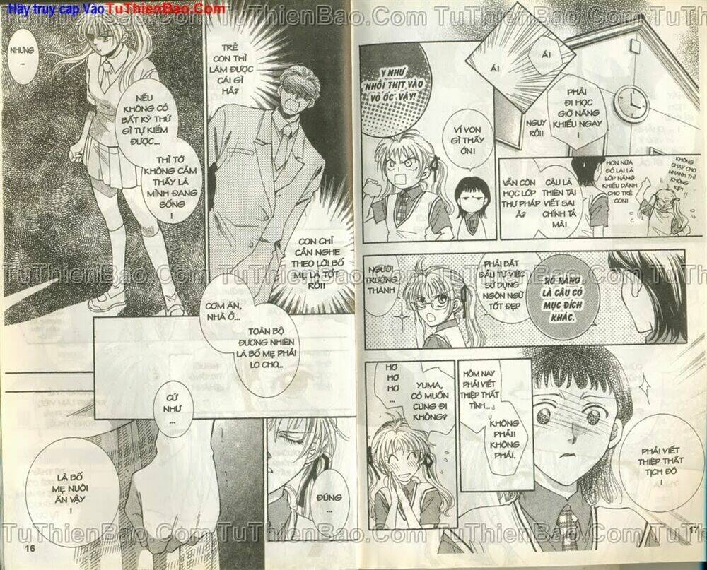 pháp sư tơ hồng chapter 1 8