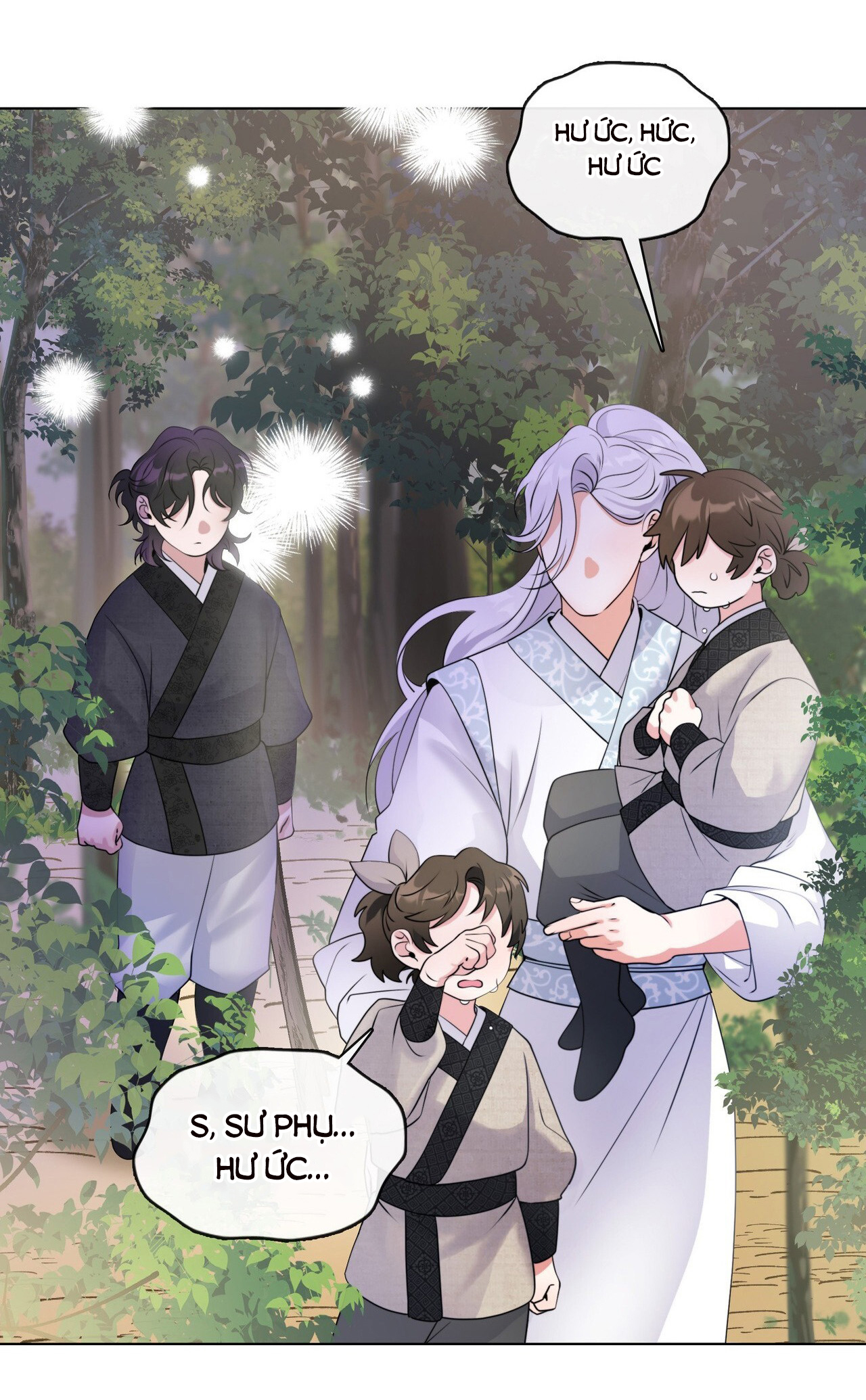 nâng niu nuôi dưỡng giáo chủ ma giáo chapter 5.2 30