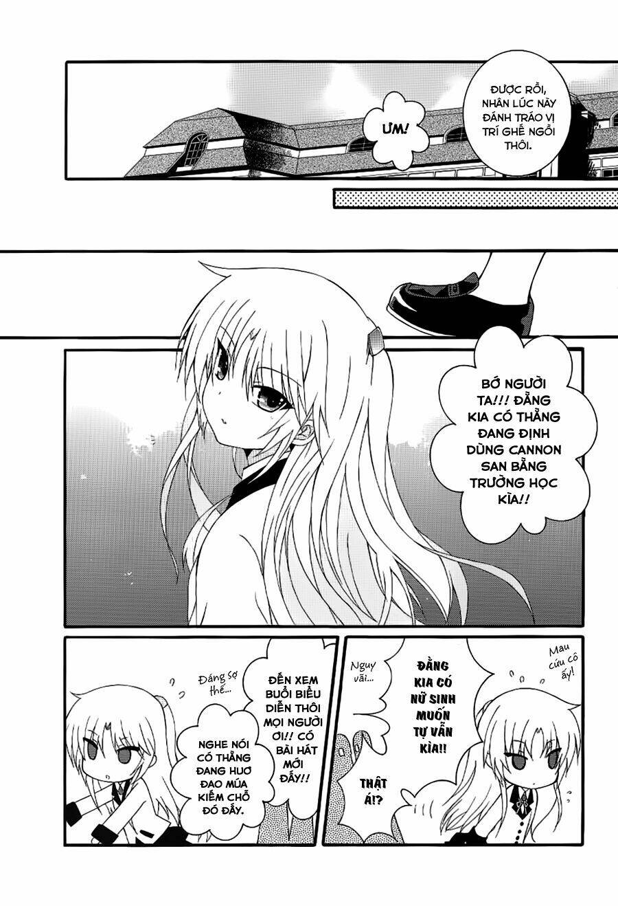 angel beats! heaven's door chapter 27 16