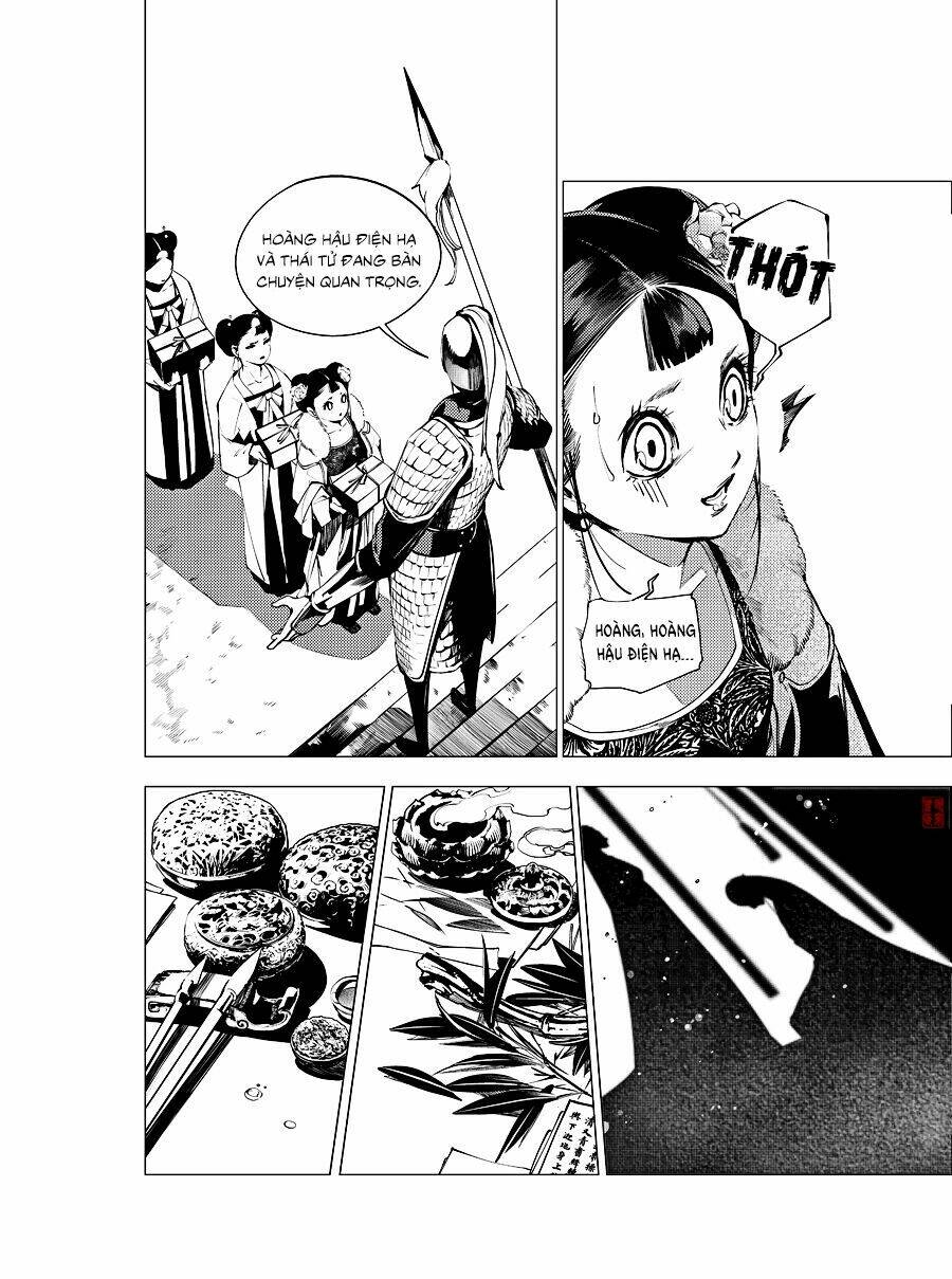 tạp tư lục chapter 16 7