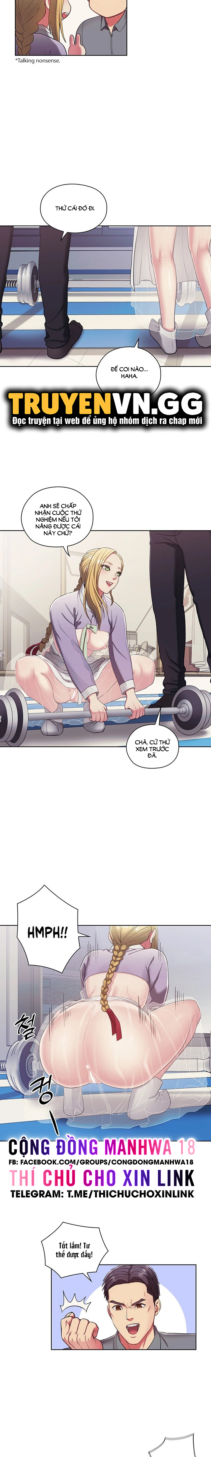 tôi có thể giúp gì được cho ngài? chapter 2 12